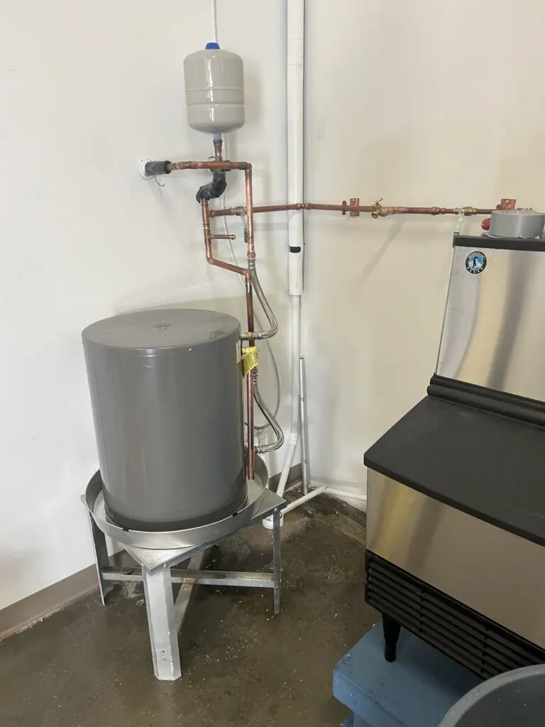 Small Water Heater Murfreesboro TN